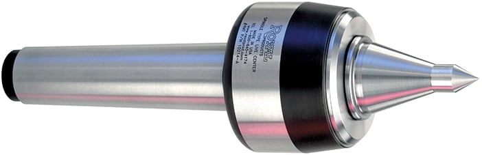 Picture of Royal Products 10412 Center 2 MT, Live Center, Std. Pt.